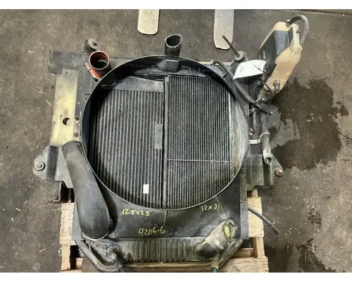 Cooling Assy. (Rad., Cond., ATAAC) INTERNATIONAL 4700 Geco - Fresno