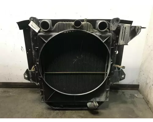 Cooling Assy. (Rad., Cond., ATAAC) International 4700 Vander Haags Inc Sp