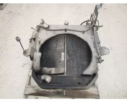 Cooling Assy. (Rad., Cond., ATAAC) INTERNATIONAL 4700 Tim Jordan's Truck Parts, Inc.