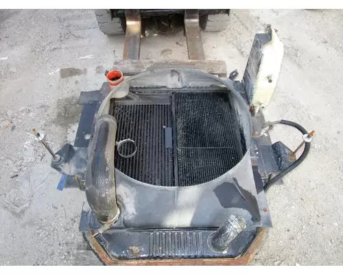 Cooling Assy. (Rad., Cond., ATAAC) INTERNATIONAL 4700 Tim Jordan's Truck Parts, Inc.