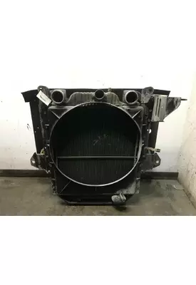International 4700 Cooling Assy. (Rad., Cond., ATAAC)