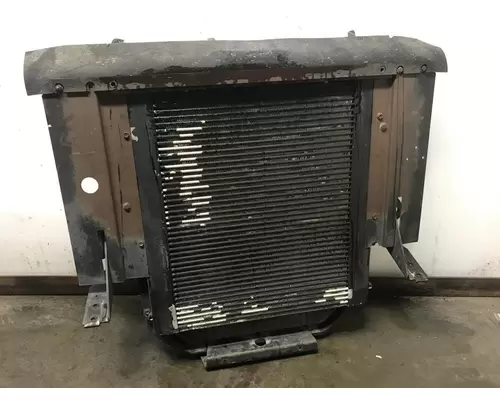 International 4700 Cooling Assy. (Rad., Cond., ATAAC)