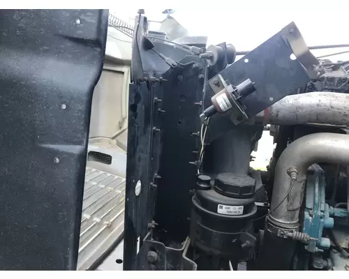 International 4700 Cooling Assy. (Rad., Cond., ATAAC)