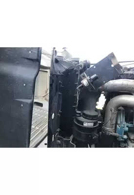 International 4700 Cooling Assy. (Rad., Cond., ATAAC)