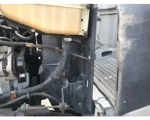 International 4700 Cooling Assy. (Rad., Cond., ATAAC)