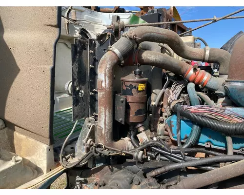 International 4700 Cooling Assy. (Rad., Cond., ATAAC)