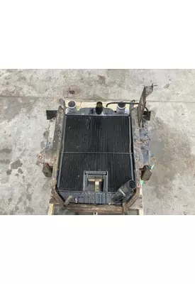 International 4700 Cooling Assy. (Rad., Cond., ATAAC)