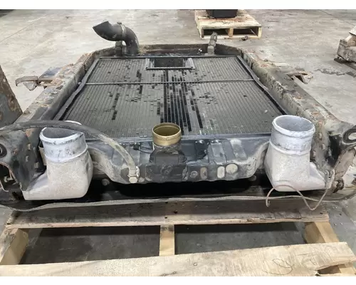 International 4700 Cooling Assy. (Rad., Cond., ATAAC)