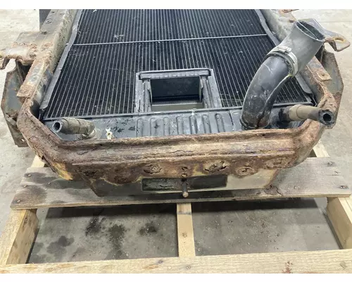 International 4700 Cooling Assy. (Rad., Cond., ATAAC)