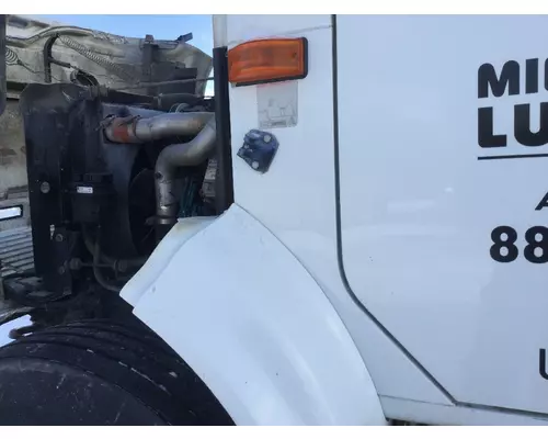 International 4700 Cowl