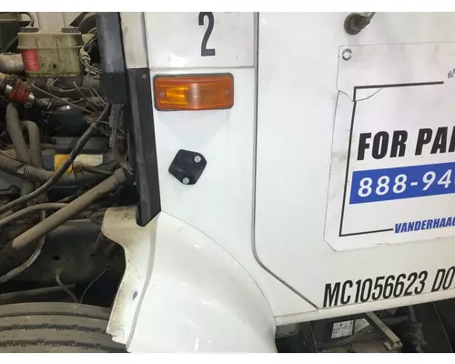 International 4700 Cowl