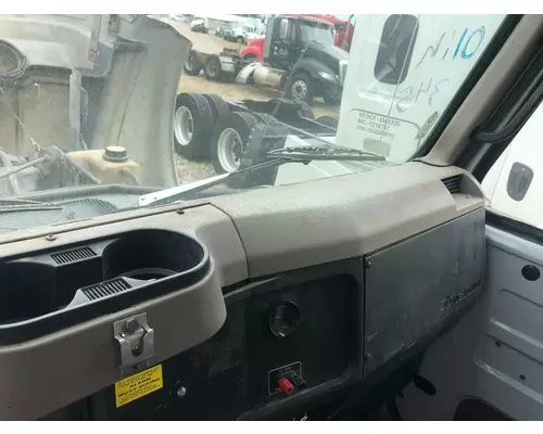 International 4700 Dash Assembly