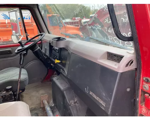 International 4700 Dash Assembly