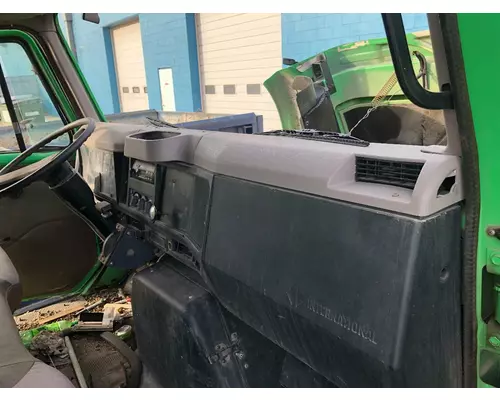 International 4700 Dash Assembly