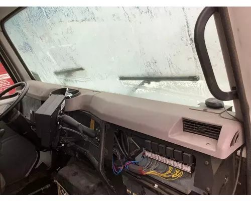 International 4700 Dash Assembly