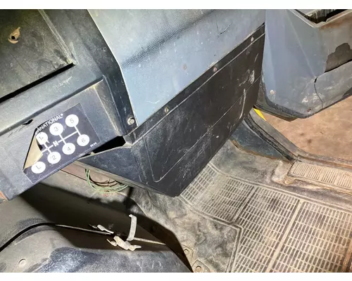 International 4700 Dash Assembly