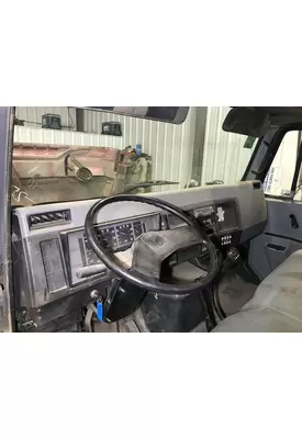 International 4700 Dash Assembly