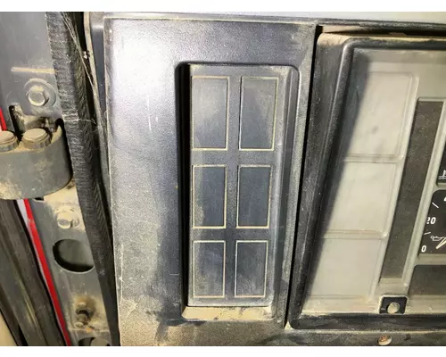 International 4700 Dash Assembly