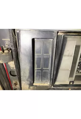 International 4700 Dash Assembly