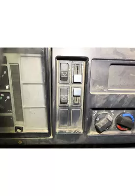 International 4700 Dash Assembly