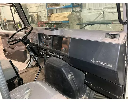 International 4700 Dash Assembly