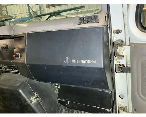 International 4700 Dash Assembly