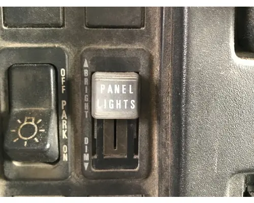 International 4700 Dash Assembly