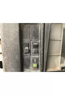 International 4700 Dash Assembly