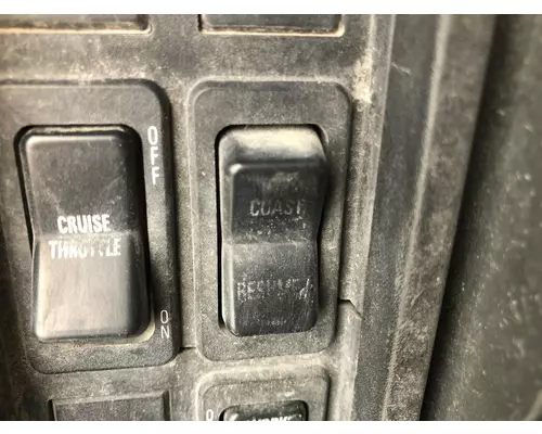 International 4700 Dash Assembly