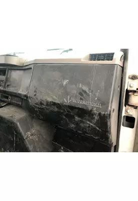 International 4700 Dash Assembly