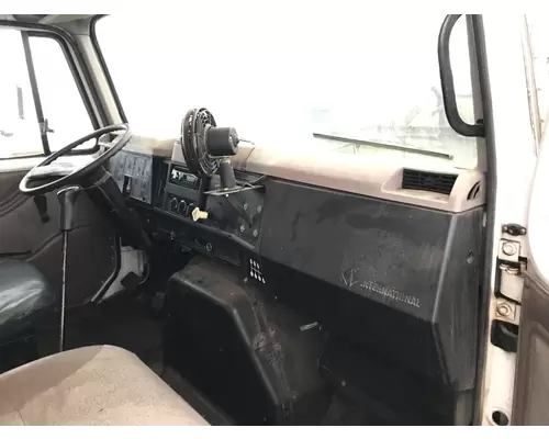 International 4700 Dash Assembly