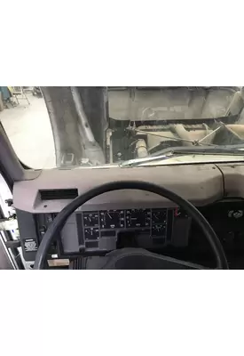 International 4700 Dash Assembly