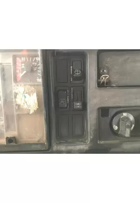 International 4700 Dash Assembly