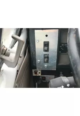 International 4700 Dash Assembly