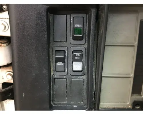 International 4700 Dash Assembly