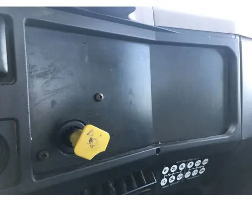 International 4700 Dash Assembly