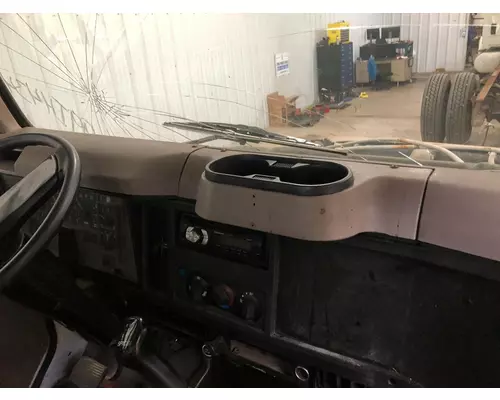 International 4700 Dash Assembly