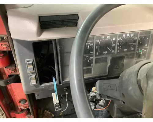 International 4700 Dash Assembly