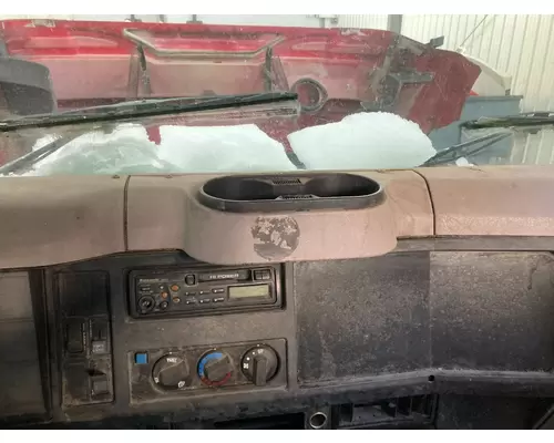 International 4700 Dash Assembly