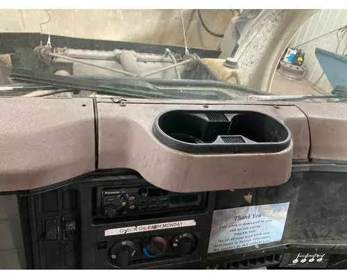 International 4700 Dash Assembly