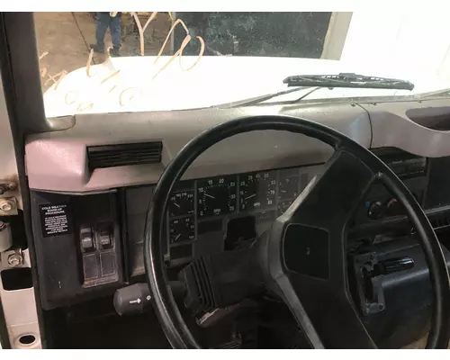 International 4700 Dash Assembly