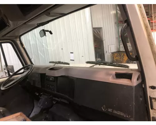 International 4700 Dash Assembly