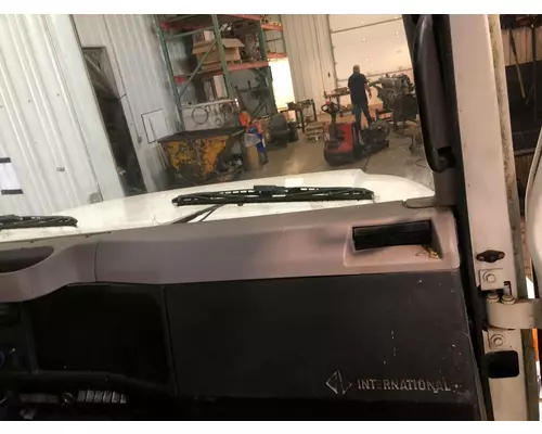 International 4700 Dash Assembly