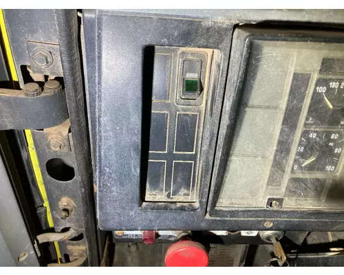 International 4700 Dash Panel