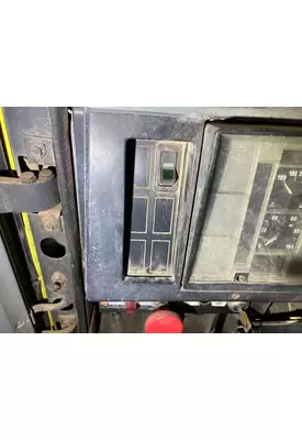 International 4700 Dash Panel