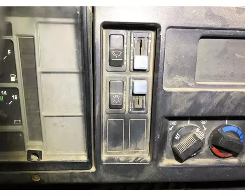 International 4700 Dash Panel