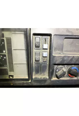 International 4700 Dash Panel