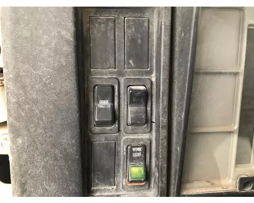 International 4700 Dash Panel