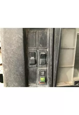 International 4700 Dash Panel