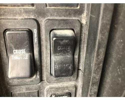 International 4700 Dash Panel